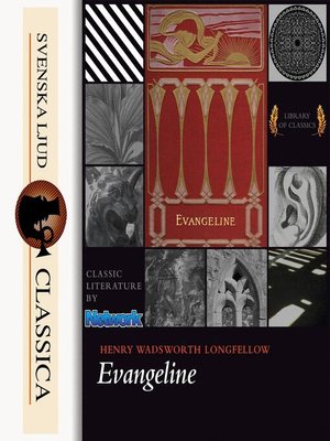 cover image of Evangeline (Unabridged)